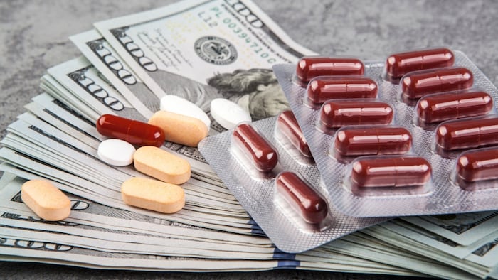 US Rx pricing