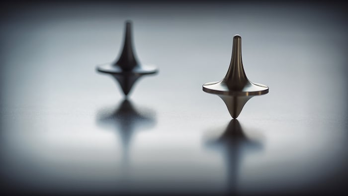 Spinning-Tops