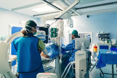 LSI 2025: Egg Medical Builds ‘Nests’ Around Interventional Cardiologists To Protect Against Scatter Radiation 