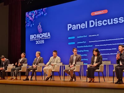 Tech Convergence, Quality Data Needed To Accelerate Korea’s AI-Powered R&D