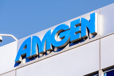 Amgen’s Aflibercept Starts Strong As Regeneron Counts Cost Of Eylea Competition