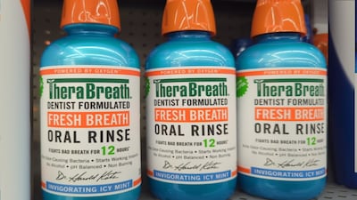 TheraBreath ‘Guarantee Better’ Claim Serious, Not Puffery With Founder Prominent In Advertising